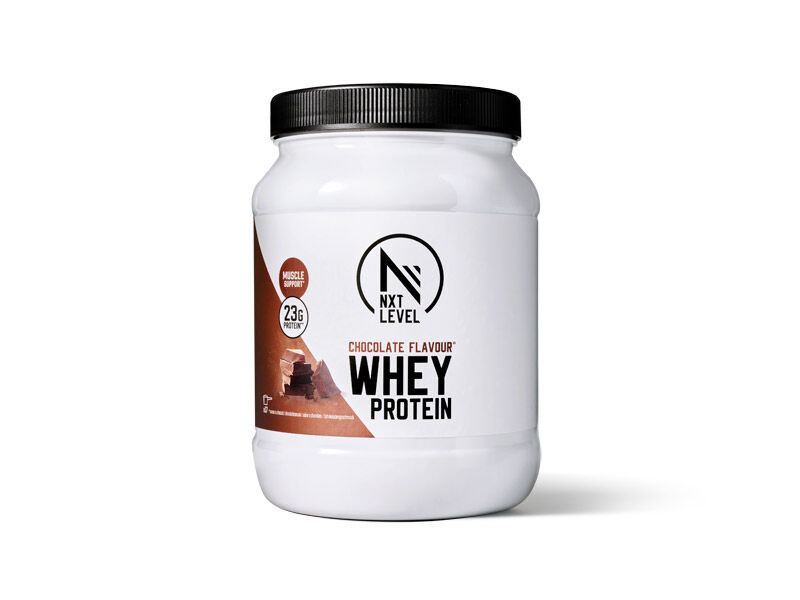Whey Protein Chocolade - 500g image number 0